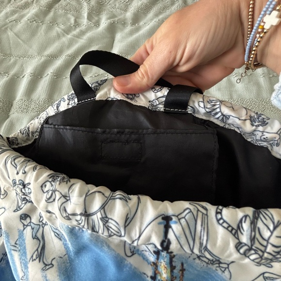 Disney Ink & Paint Cinch Sack - Picture 3 of 5